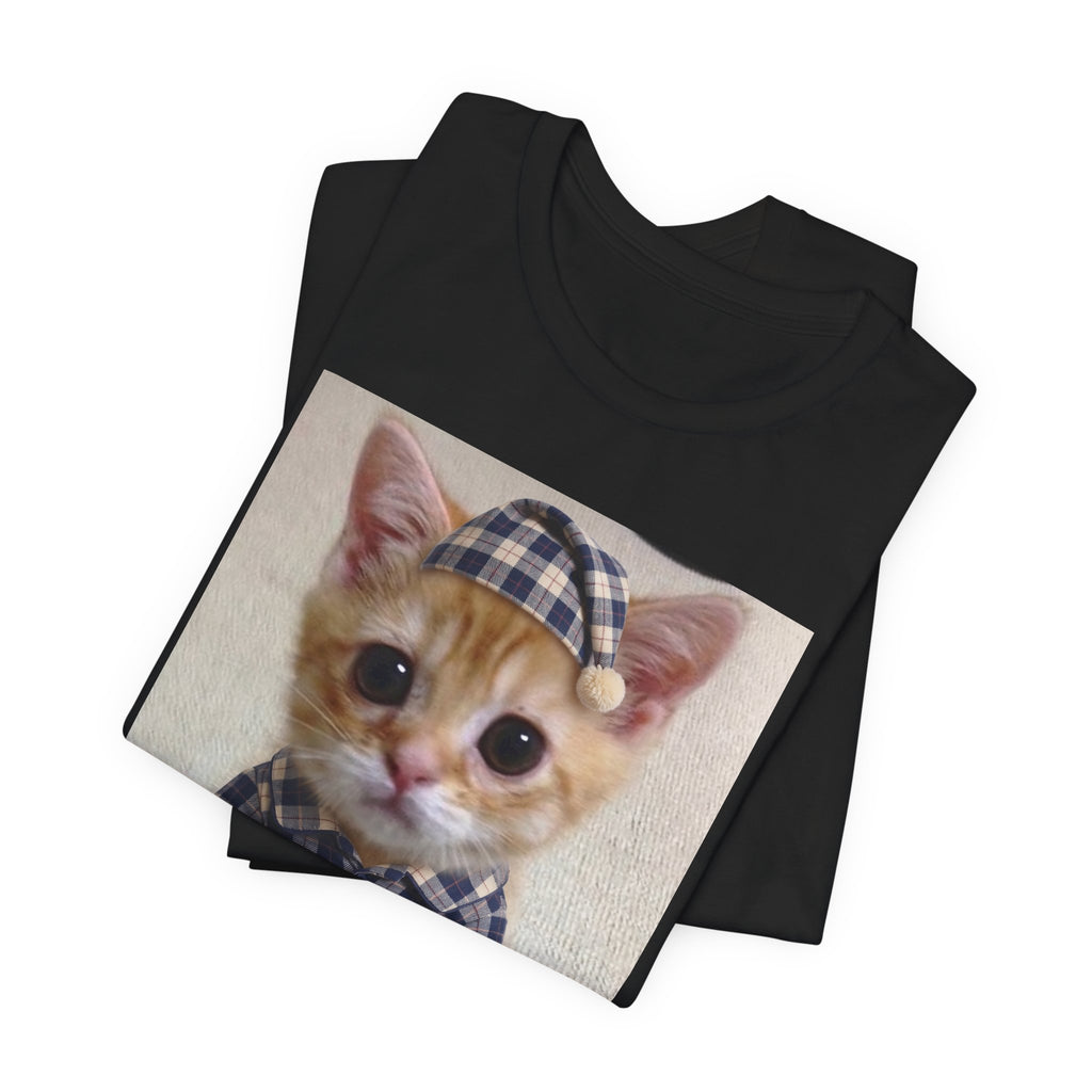 "Sleepy Kitty" Tee