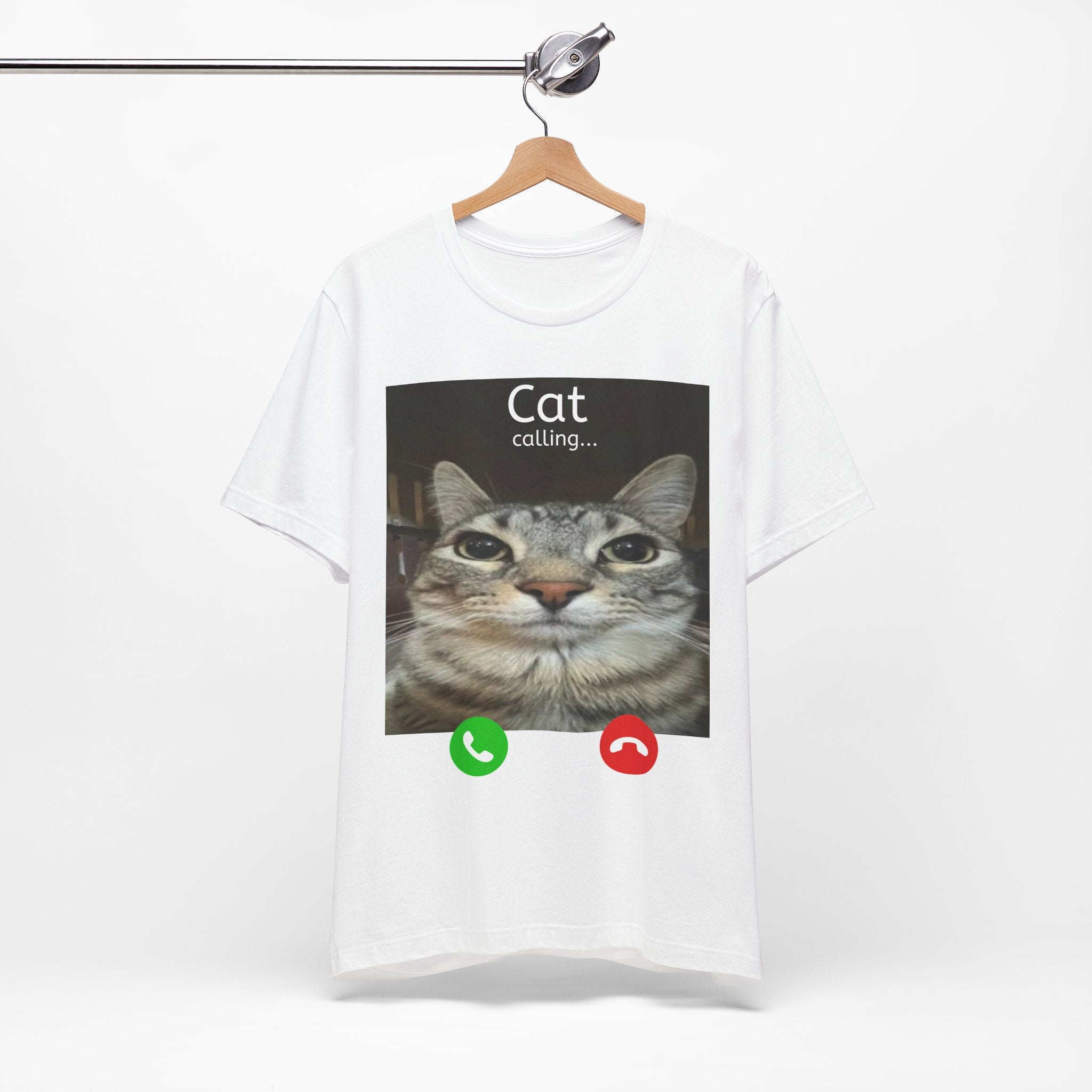 "Cat Calling" Tee