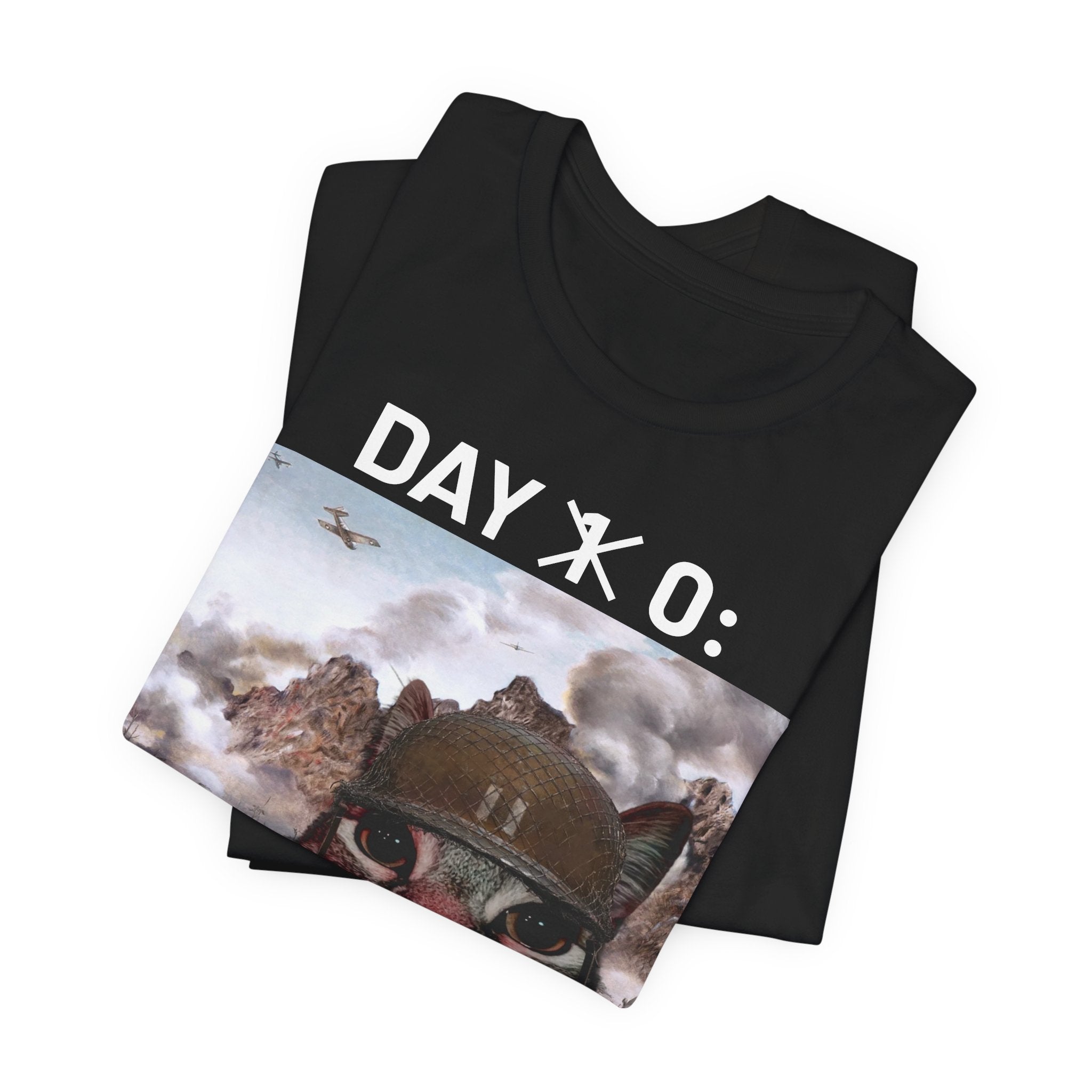 "Day 0 Without Accidents" Tee