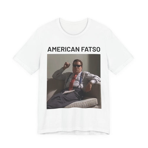 "American Fatso" Tee