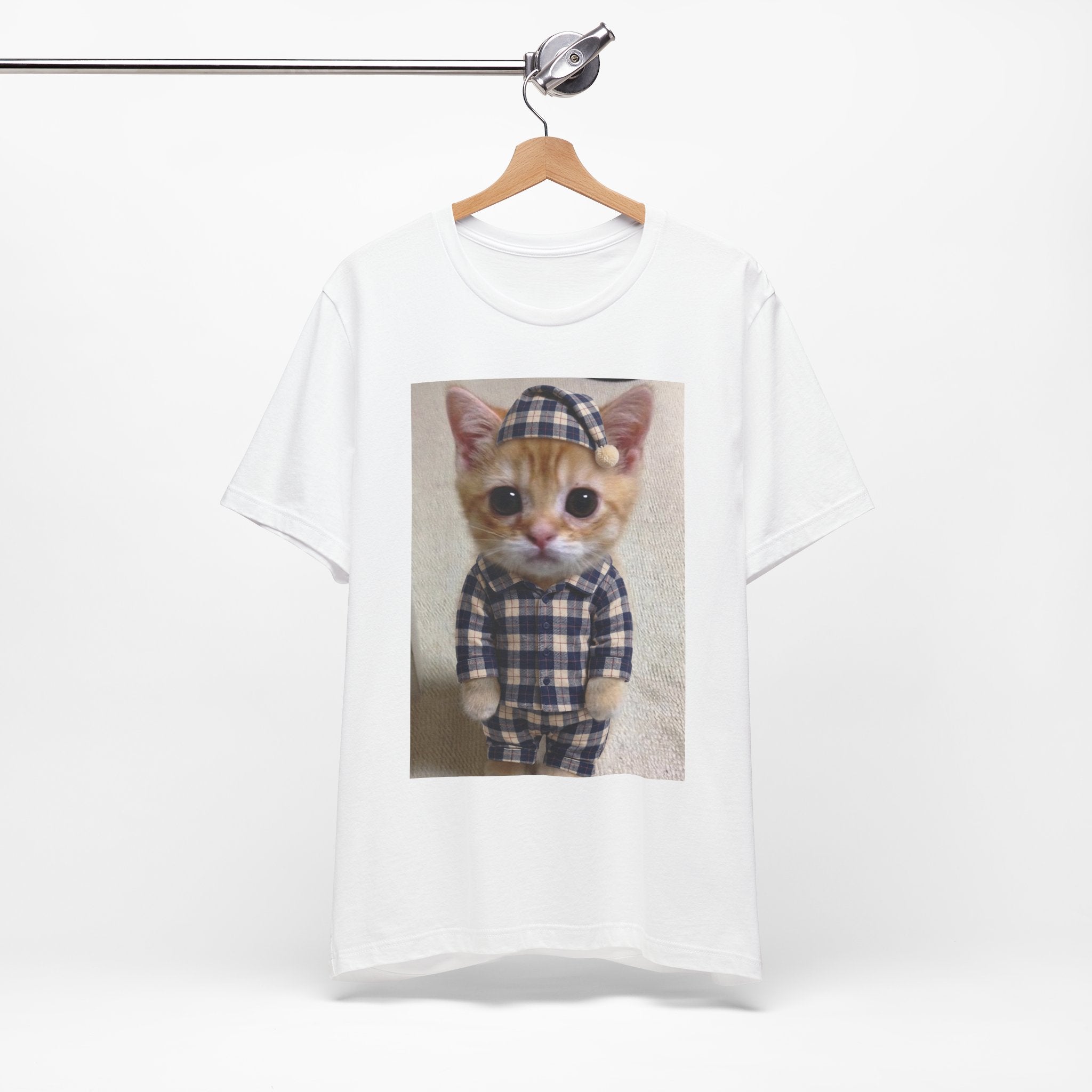 "Sleepy Kitty" Tee