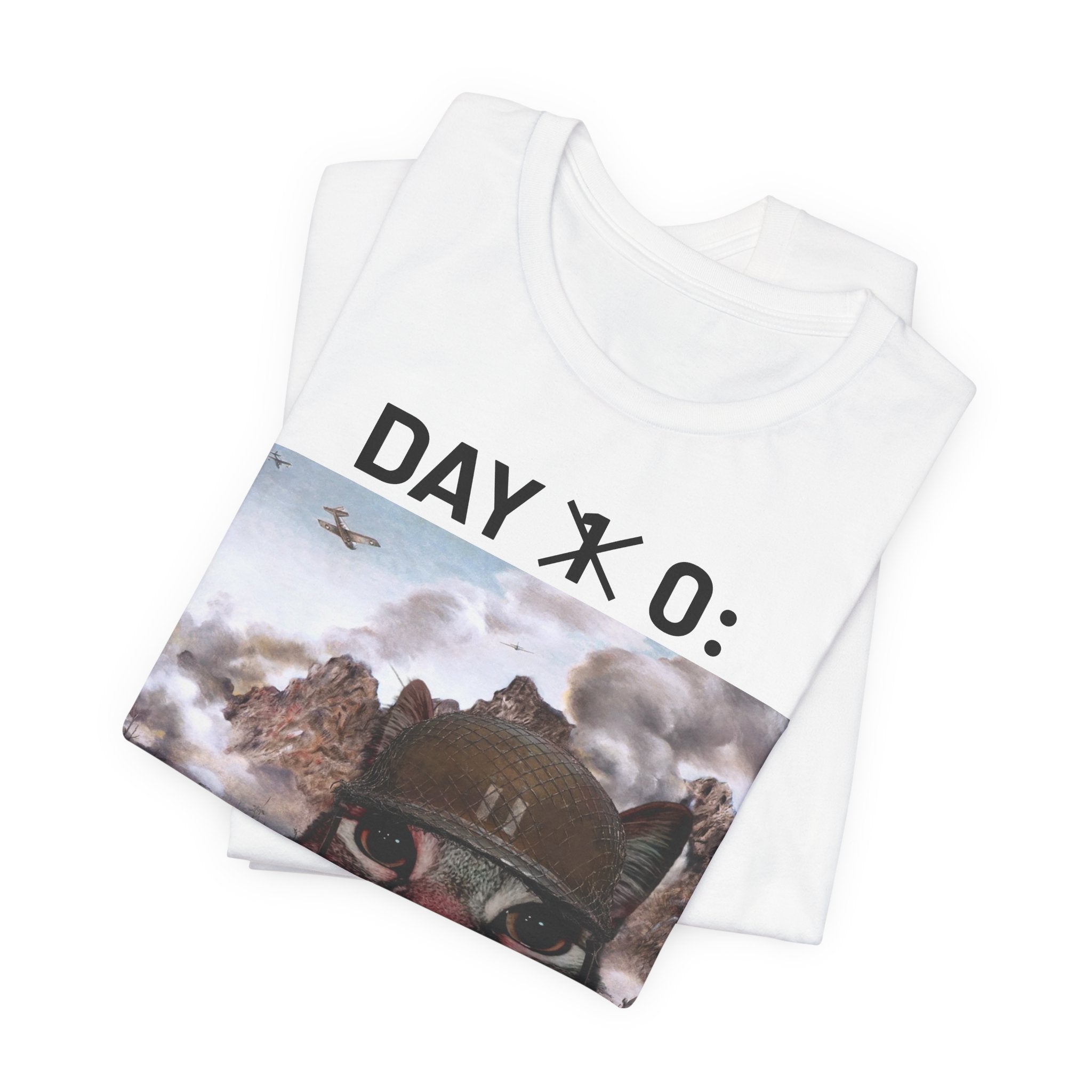 "Day 0 Without Accidents" Tee