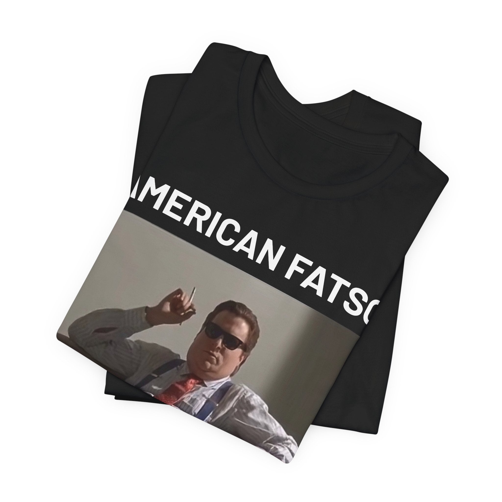 "American Fatso" Tee