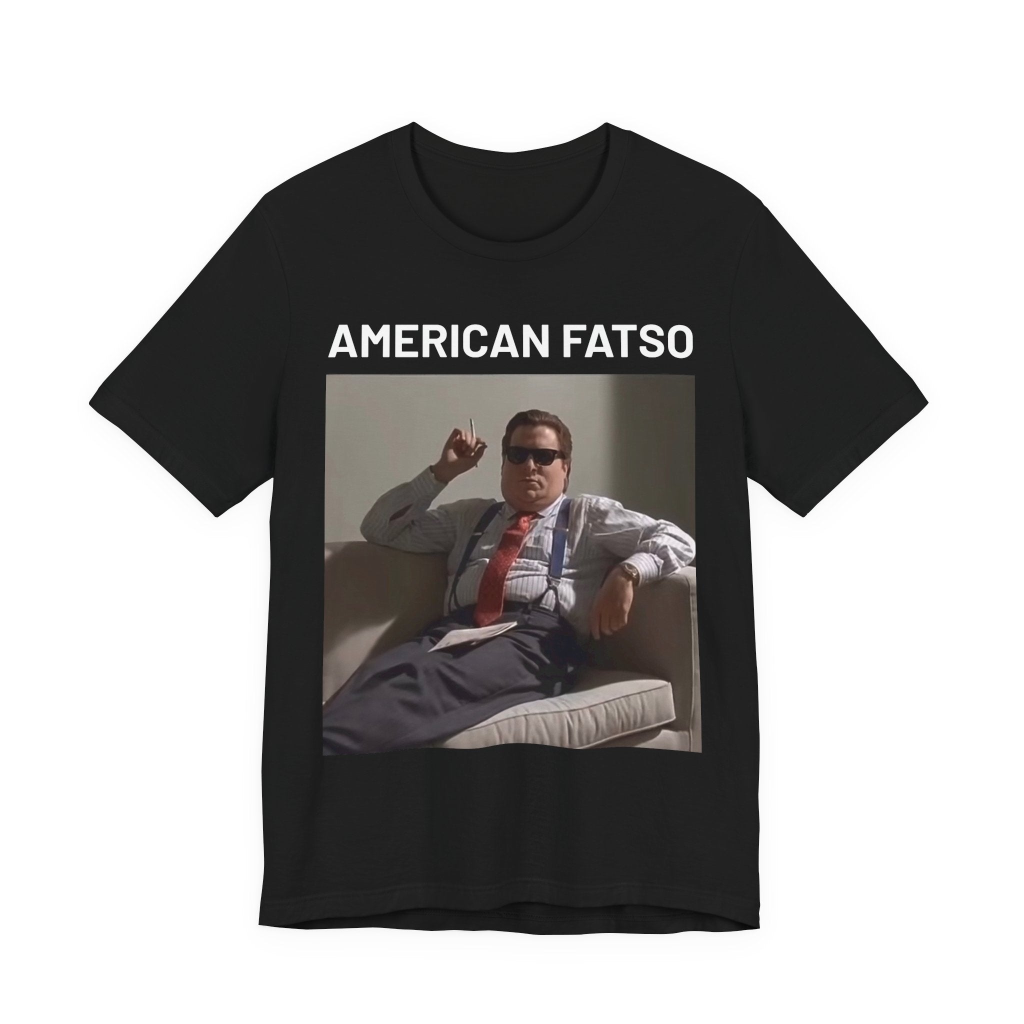 "American Fatso" Tee