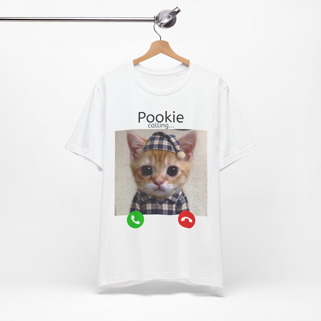 "Pookie Calling" Tee