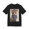 "Sleepy Kitty" Tee