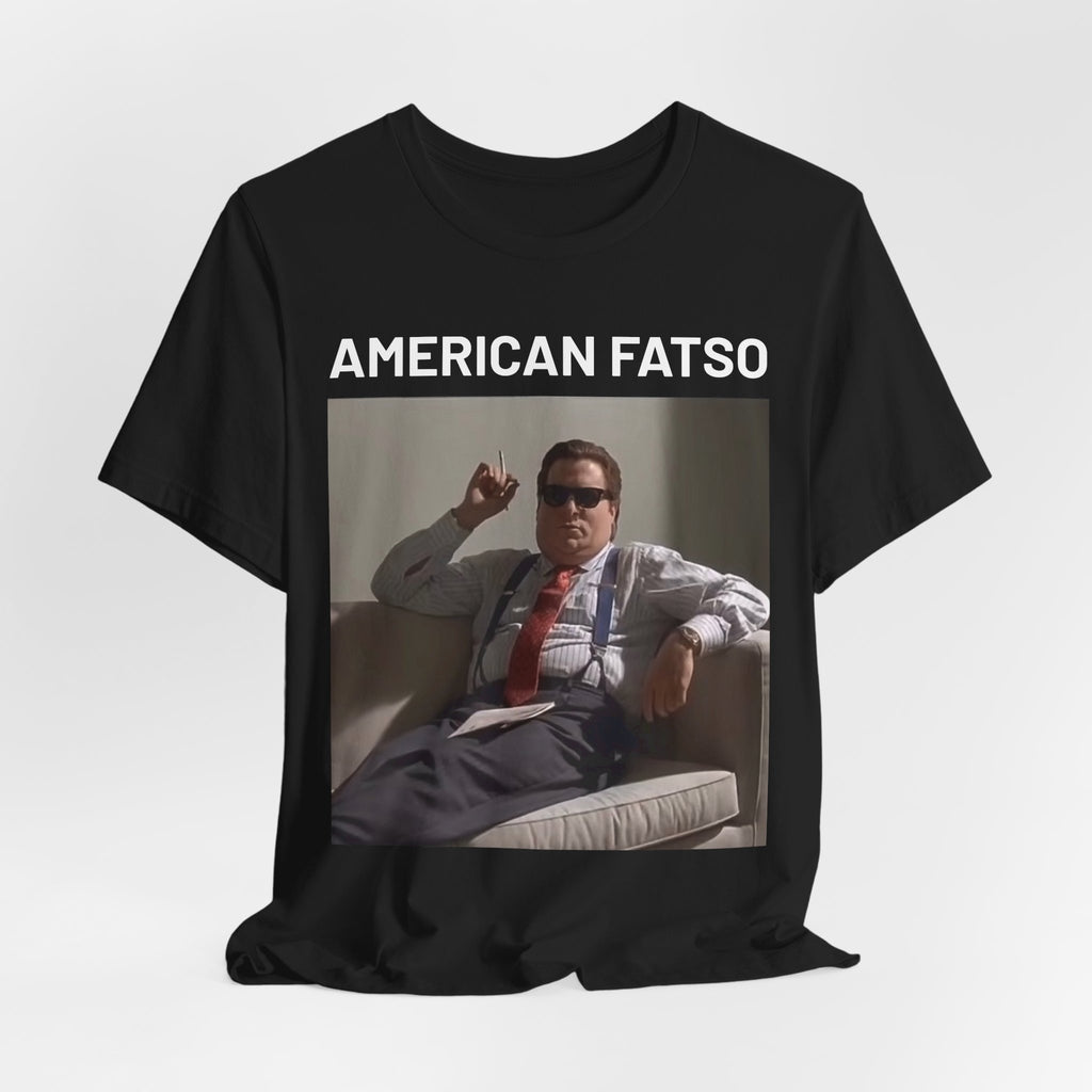 "American Fatso" Tee