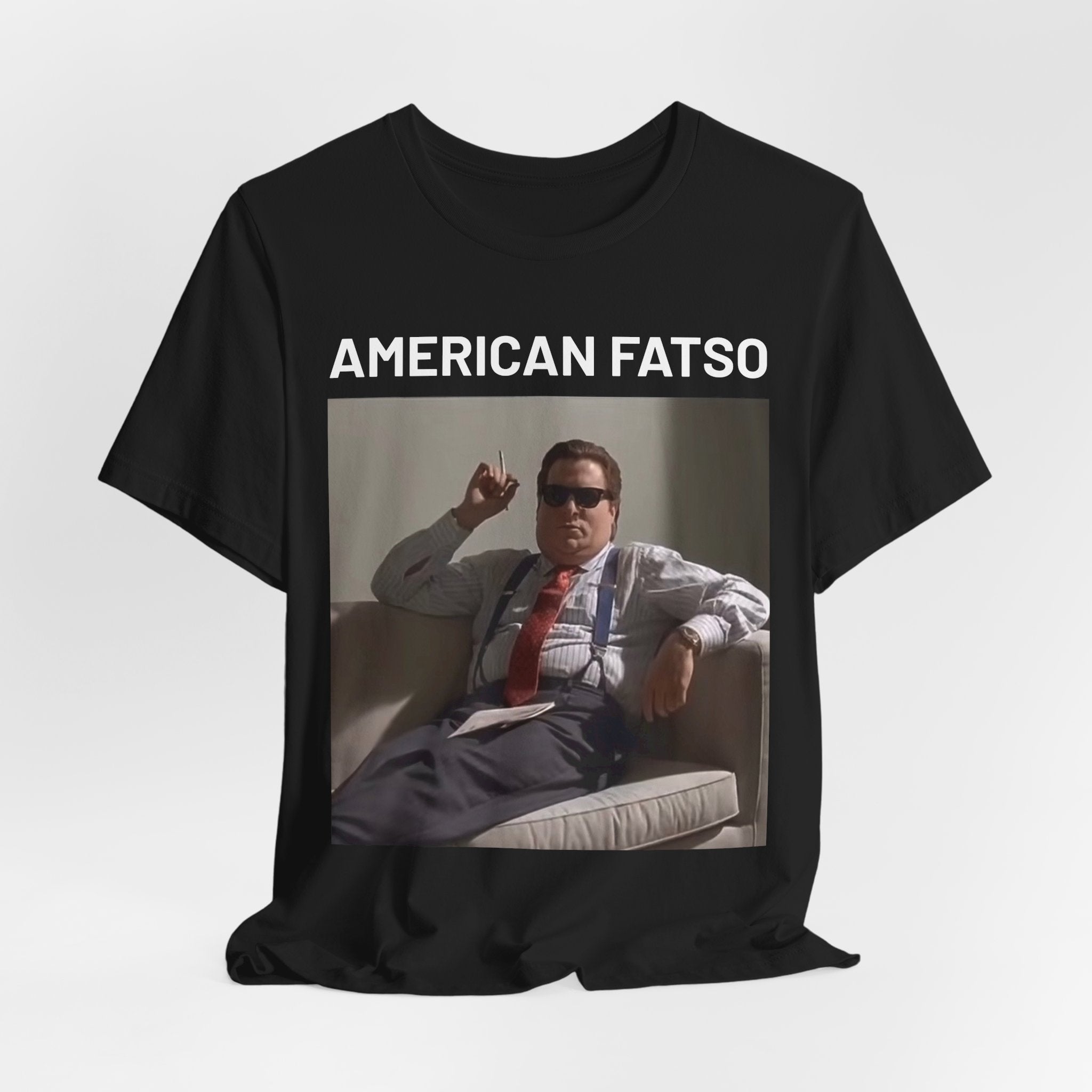 "American Fatso" Tee