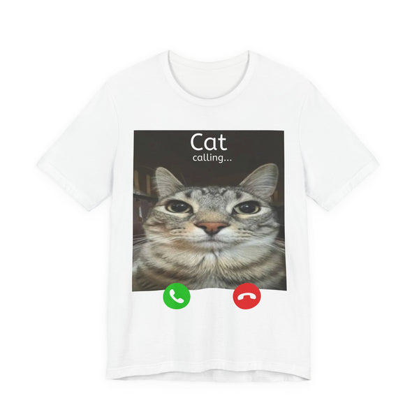 "Cat Calling" Tee