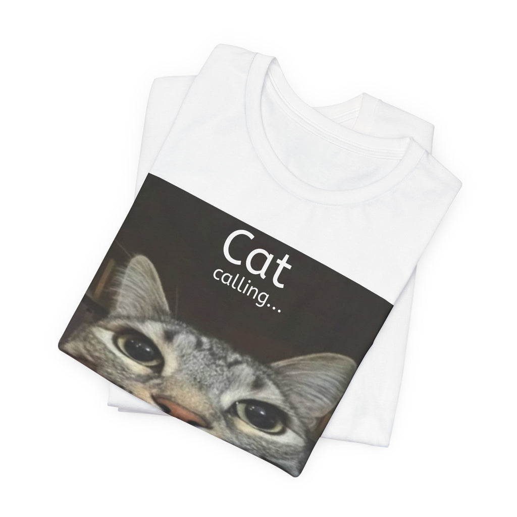 "Cat Calling" Tee