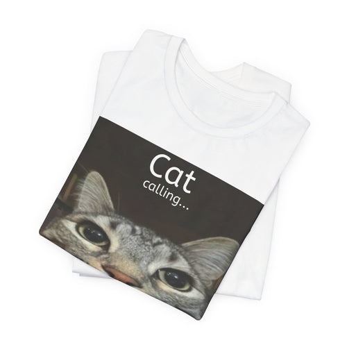 "Cat Calling" Tee