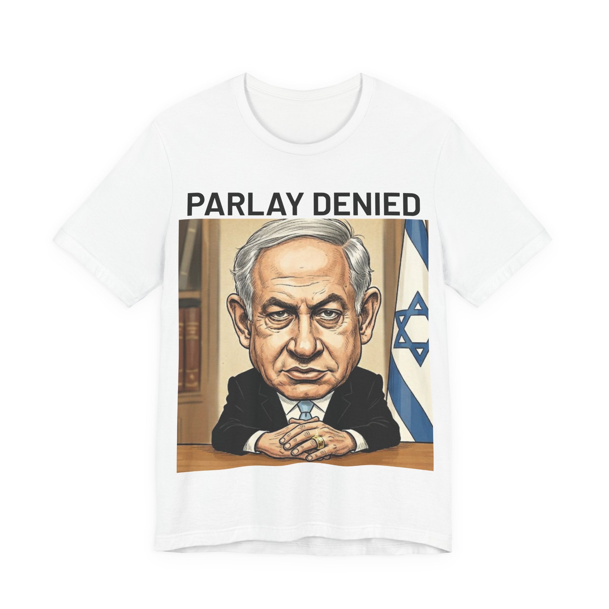 PARLAY DENIED | Tee