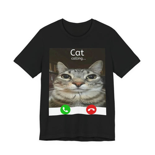 "Cat Calling" Tee