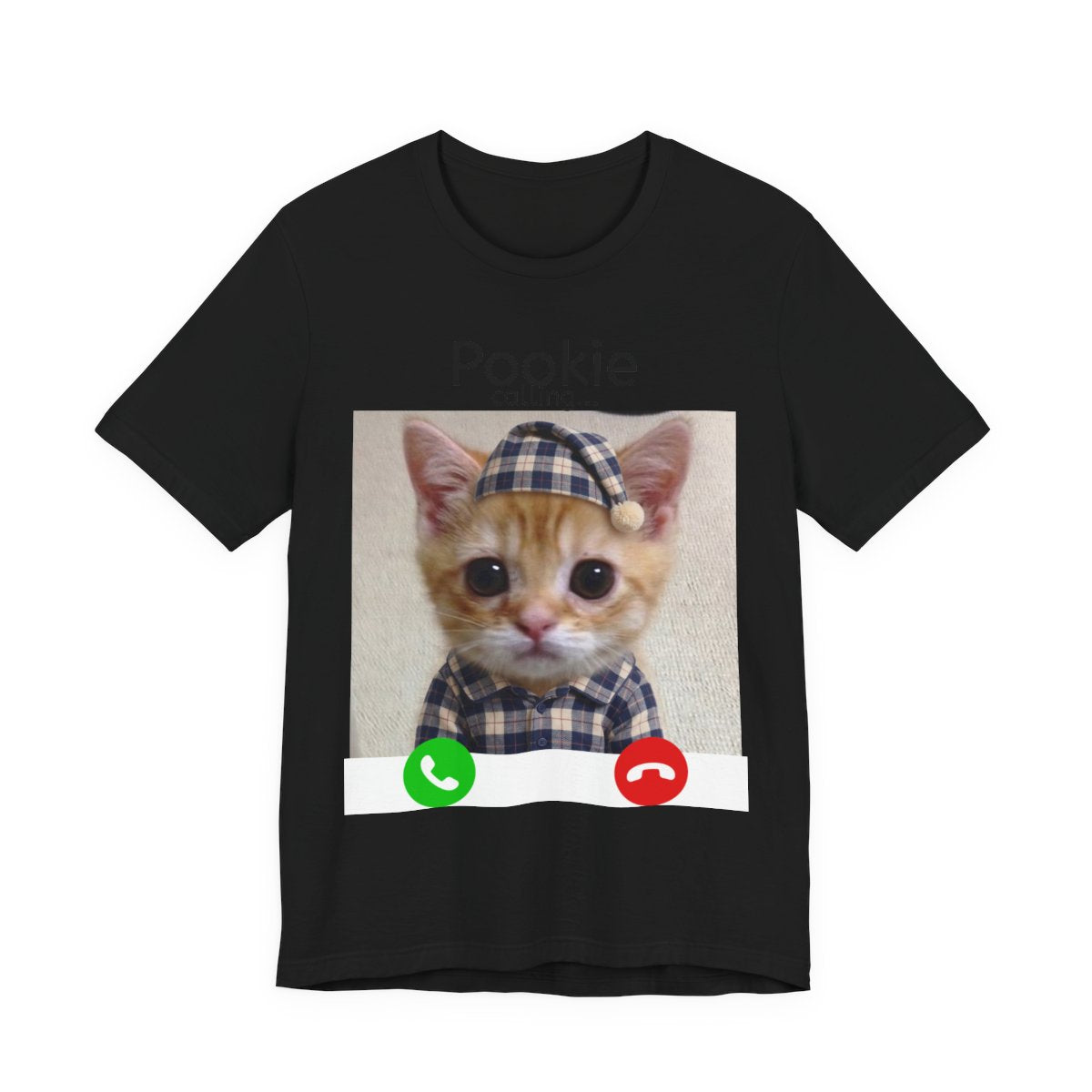 "Pookie Calling" Tee